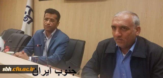 در آستانه ی برگزاری هجدهمین اجلاس سراسری مدیران دانشگاه نشست خبری سرپرست دانشگاه فرهنگیان هرمزگان با خبرنگاران و رسانه های خبری