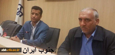 در آستانه ی برگزاری هجدهمین اجلاس سراسری مدیران دانشگاه نشست خبری سرپرست دانشگاه فرهنگیان هرمزگان با خبرنگاران و رسانه های خبری