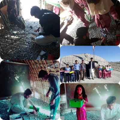 به همت گروه جهادی شهید تنیده بسیج دانشجویی دانشگاه فرهنگیان هرمزگان برگزار گردید :

چهارمین اردوی جهادی دانشجویان دانشگاه فرهنگیان هرمزگان در منطقه محروم بشاگرد 6