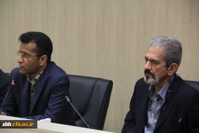 دکتر شهریار مشیری عضو هیات علمی دانشگاه آزاد هرمزگان و نماینده دور هفتم مردم بندرعباس در مجلس شورای اسلامی در مراسم یادبود آیت الله هاشمی رفسنجانی در دانشگاه فرهنگیان بندرعباس بیان داشت: 

آیت الله هاشمی رفسنجانی به خرد جمعی اعتقاد داشت و از افتخارات روحانیت اصیل بود.