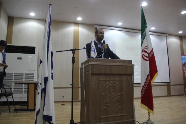 با حضور مدیر استانی دانشگاه فرهنگیان،  فرمانده ناحیه بسیج دانشجویی استان و جمعی از مسئولین طی مراسمی برگزار شد. 

افتتاح کتابخانه خاطرات شهدا 5