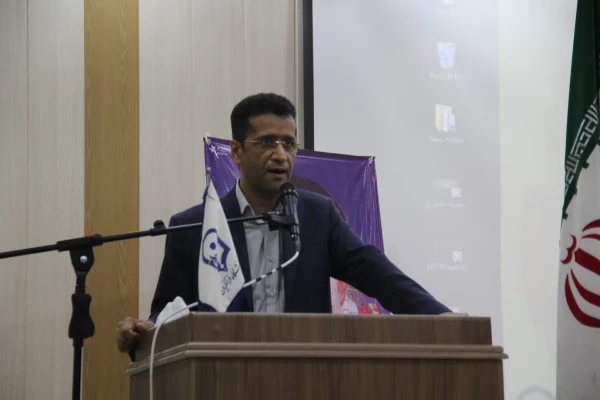 با حضور مدیر استانی دانشگاه فرهنگیان،  فرمانده ناحیه بسیج دانشجویی استان و جمعی از مسئولین طی مراسمی برگزار شد. 

افتتاح کتابخانه خاطرات شهدا 3