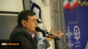 دکتر خنیفر در هجدهمین اجلاس مدیران و سرپرستان عنوان کرد:
نظام آموزشی قوی آینده نگر است