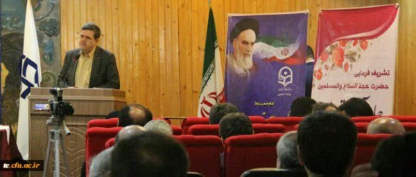 حجت الاسلام و المسلمین ابوترابی در اختتامیه اجلاس مدیران تاکید کرد
اهمیت برخورداری از اندیشه و تجربیات بازنشستگان تربیت معلم در مراکز تصمیم گیری 10