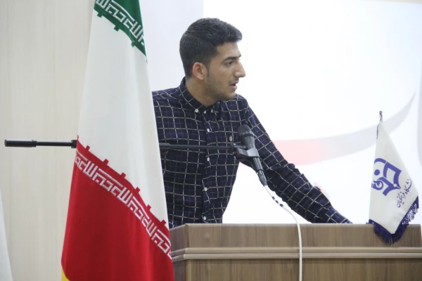 برگزاری تریبون آزاد دانشجویی پیرامون حجاب در پردیس شهید بهشتی هرمزگان 2