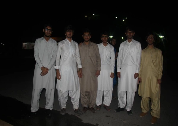 اردوی تفریحی منطقه توریستی آبگرم دانشجویان به روایت تصویر 2