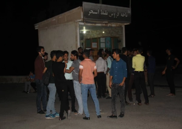 اردوی تفریحی منطقه توریستی آبگرم دانشجویان به روایت تصویر 3