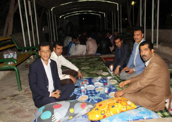 اردوی تفریحی منطقه توریستی آبگرم دانشجویان به روایت تصویر 5