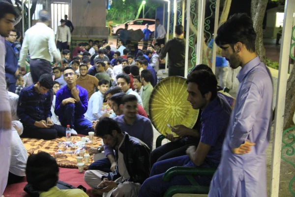 اردوی تفریحی منطقه توریستی آبگرم دانشجویان به روایت تصویر 8