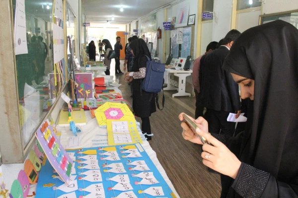 اولین جشنواره کشوری  تجربیات برتر ریاضی ابتدایی  20