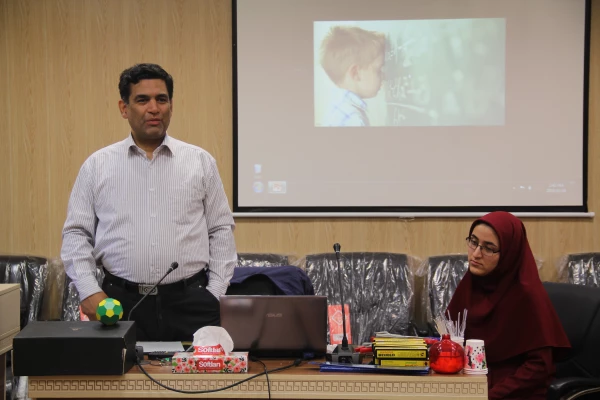 اولین جشنواره کشوری  تجربیات برتر ریاضی ابتدایی 6