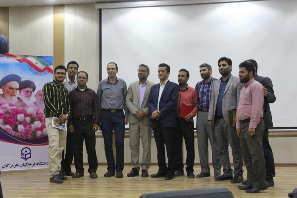 مراسم اختتامیه 11