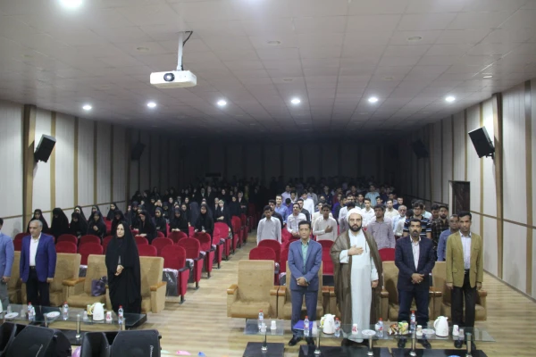 جشن دانشجویی به مناسبت میلاد حضرت زهرا (س) 2