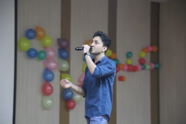 جشن دانشجویی به مناسبت میلاد حضرت زهرا (س) 2