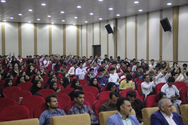 جشن دانشجویی به مناسبت میلاد حضرت زهرا (س) 2