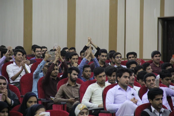 جشن دانشجویی به مناسبت میلاد حضرت زهرا (س) 4