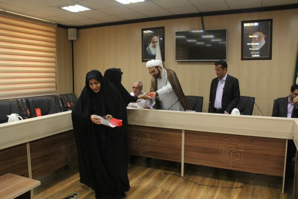 تجلیل از بانوان همکار به مناسبت روز زن 5