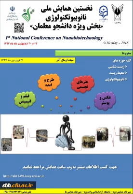 همایش ملی نانوبیوتکنولوژی