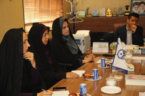 برگزاری اولین نشست شورای دانشجویی دانشگاه فرهنگیان هرمزگان 6