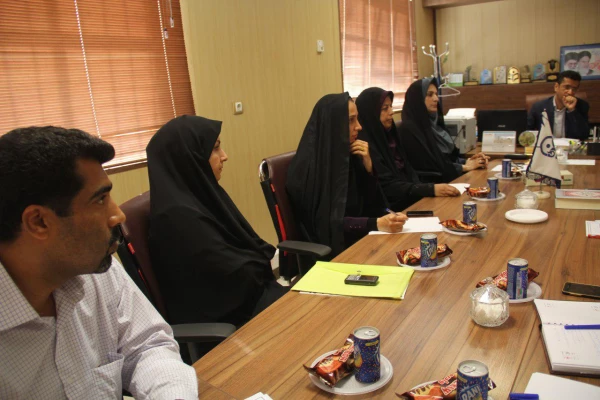 برگزاری اولین نشست شورای دانشجویی دانشگاه فرهنگیان هرمزگان 7