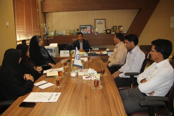 برگزاری اولین نشست شورای پژوهشی دانشگاه فرهنگیان هرمزگان 2