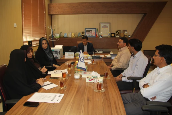 برگزاری اولین نشست شورای پژوهشی دانشگاه فرهنگیان هرمزگان 3