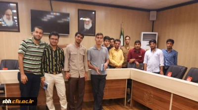 برگزاری اولین نشست دورهمی کتاب در پردیس شهید بهشتی هرمزگان