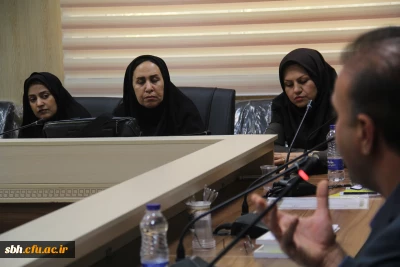 آغاز سمینارهای علمی هفتگی و گفتگو محور گروه اموزشی تربیت حرفه ای پردیس شهید بهشتی هرمزگان با حضور استادان و دانشجویان