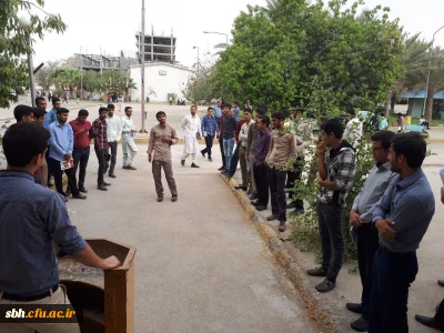 تریبون آزاد دانشجویی با موضوع فضای مجازی و فیلتر تلگرام