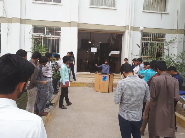 تریبون آزاد دانشجویی با موضوع فضای مجازی و فیلتر تلگرام 8