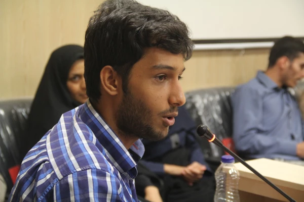 آغاز سمینارهای علمی هفتگی و گفتگو محور گروه اموزشی تربیت حرفه ای پردیس شهید بهشتی هرمزگان با حضور استادان و دانشجویان 7