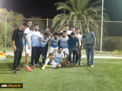 شروع مسابقات فوتسال به مناسبت هفته معلم