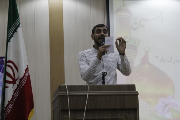 برگزاری شب فرهنگی بندر جاسک به مناسبت اعیاد شعبانیه  3