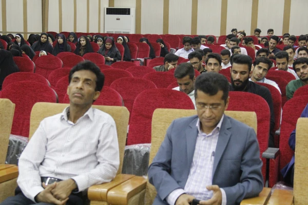 برگزاری شب فرهنگی بندر جاسک به مناسبت اعیاد شعبانیه  8