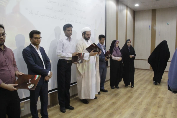 برگزاری شب فرهنگی بندر جاسک به مناسبت اعیاد شعبانیه  12