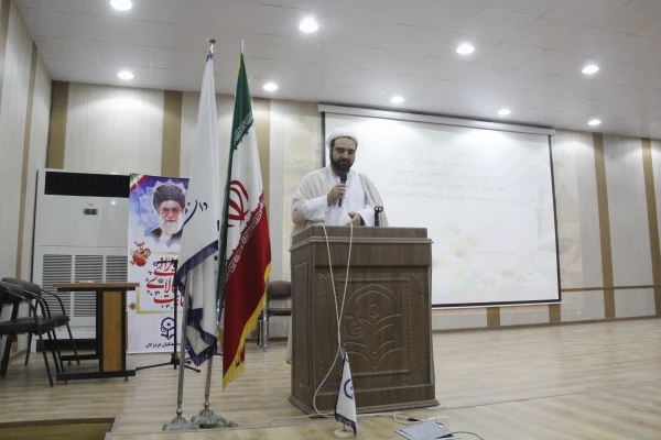 برگزاری جشن اعیاد شعبانیه و تقدیر از فعالان بسیج دانشجویی دانشگاه فرهنگیان هرمزگان در سال تحصیلی ۹۷- ۹۶ 3