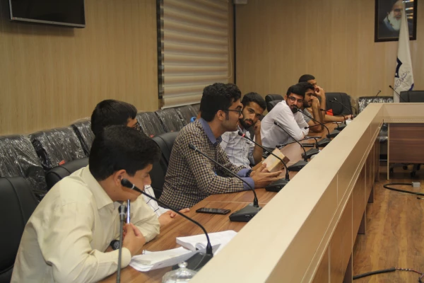 برگزاری کارگاههای دانش خانواده و مبارزه با مواد مخدر به مناسبت هفته سلامت توسط مرکز مشاوره پردیس شهید بهشتی هرمزگان 2