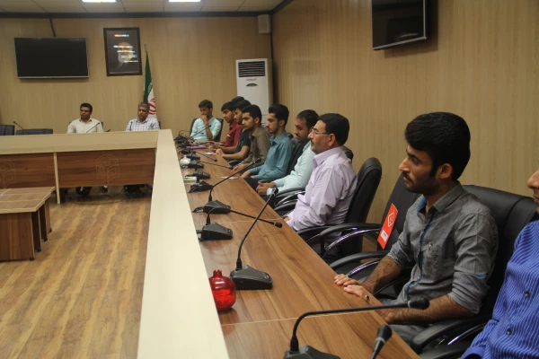 برگزاری کارگاههای دانش خانواده و مبارزه با مواد مخدر به مناسبت هفته سلامت توسط مرکز مشاوره پردیس شهید بهشتی هرمزگان 3