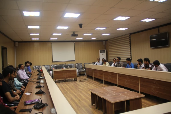 برگزاری کارگاههای دانش خانواده و مبارزه با مواد مخدر به مناسبت هفته سلامت توسط مرکز مشاوره پردیس شهید بهشتی هرمزگان 4