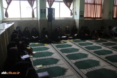 در پردیس شهید بهشتی هرمزگان برگزار گردید:

 مراسم یادبود مرحوم محسن زارعی از همکاران خدوم دانشگاه