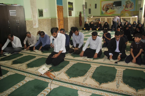 در پردیس شهید بهشتی هرمزگان برگزار گردید:

 مراسم یادبود مرحوم محسن زارعی از همکاران خدوم دانشگاه 4