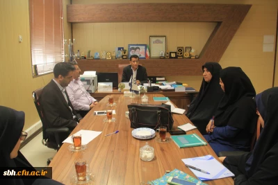 تشکیل شورای مدرسان کارورزی پردیس های استان هرمزگان