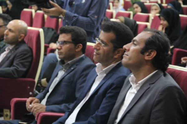 مراسم اختتامیه اولین جشنواره فیلم کوتاه دانشجویی 7