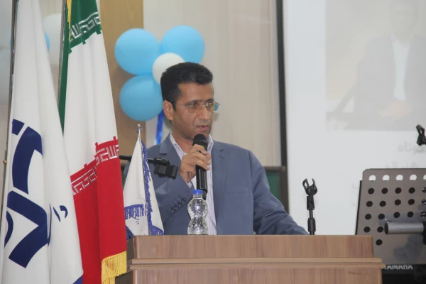 به همت دانشجویان رشته مشاوره پردیس شهید بهشتی هرمزگان برگزار گردید:

 اولین جشنواره فیلم کوتاه دانشجویی پردیس های استان هرمزگان 2