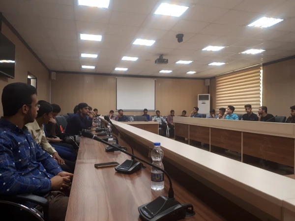 برگزاری سومین سمینار علمی گروه تربیت حرفه ای 2