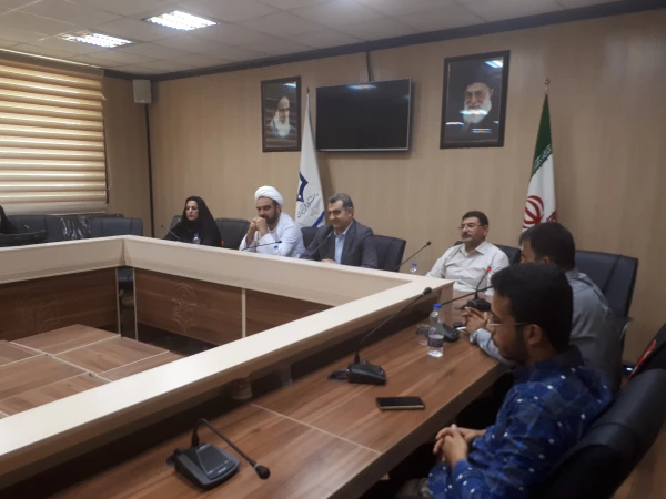 برگزاری سومین سمینار علمی گروه تربیت حرفه ای 3