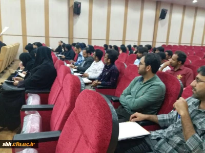 برگزاری جلسات رفع اشکال دروس مجازی مهارت آموزان ماده ۲۸ پودمان دوم