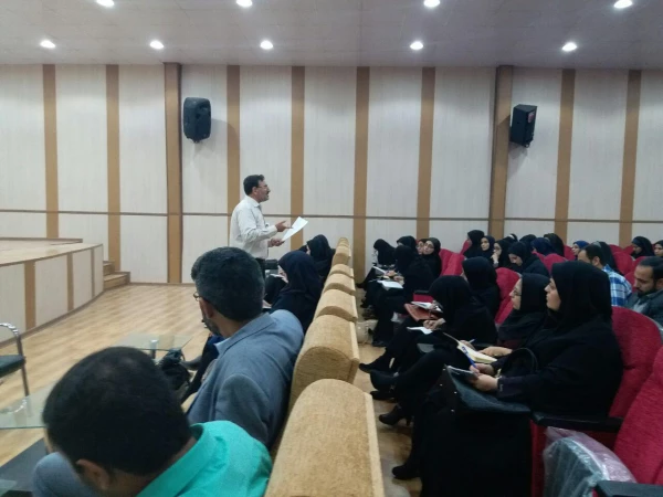 برگزاری جلسات رفع اشکال دروس مجازی مهارت آموزان ماده ۲۸ پودمان دوم 4