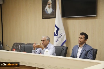 مراسم تجلیل و تکریم همکار بازنشسته آقای غلامرضا ایرانپور