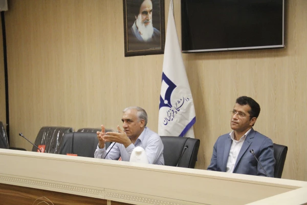 مراسم تجلیل و تکریم همکار بازنشسته آقای غلامرضا ایرانپور 5